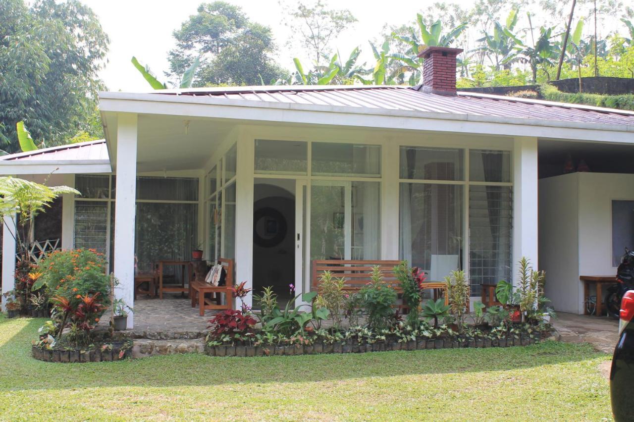 The Forest Villa Bogor Kültér fotó
