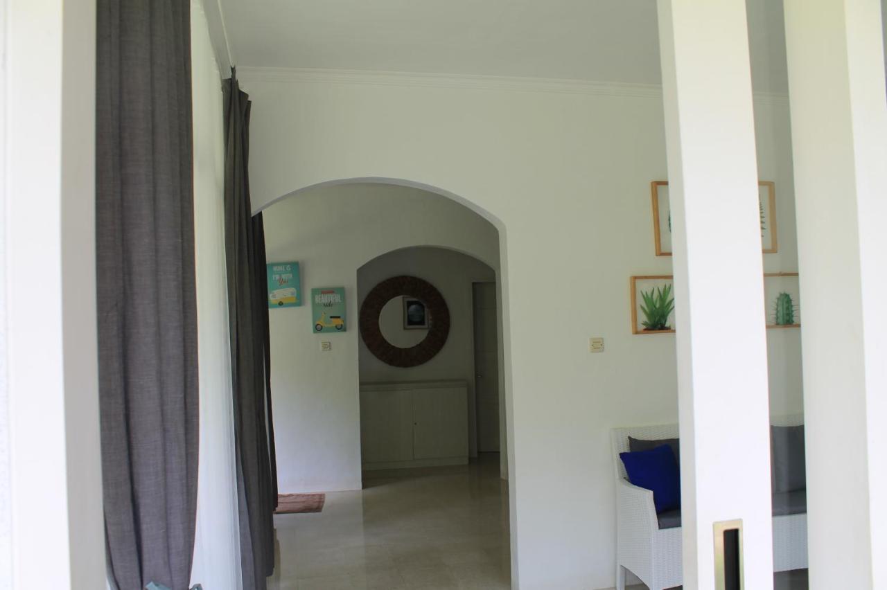 The Forest Villa Bogor Kültér fotó