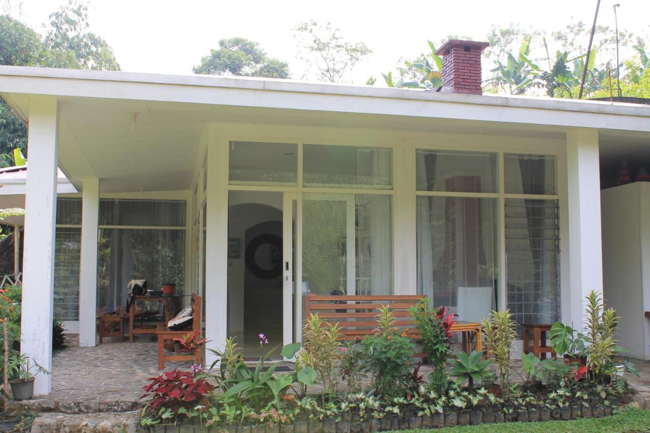 The Forest Villa Bogor Kültér fotó