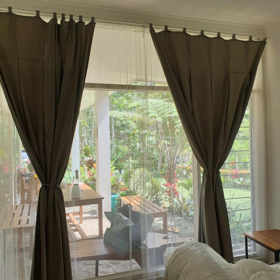 The Forest Villa Bogor Kültér fotó