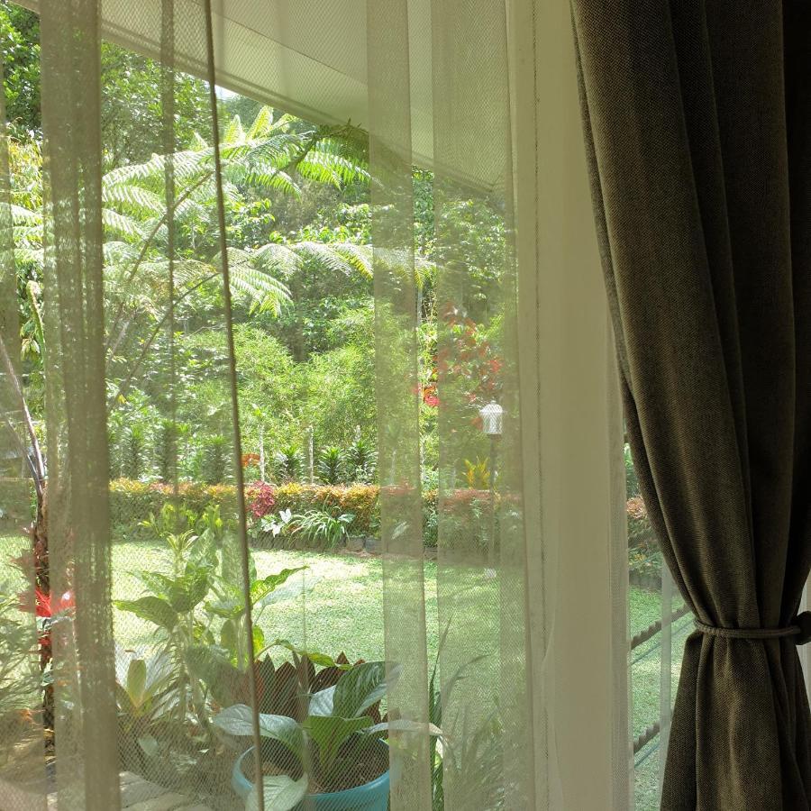The Forest Villa Bogor Kültér fotó