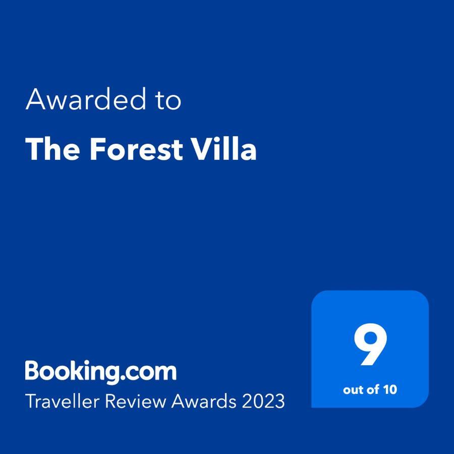 The Forest Villa Bogor Kültér fotó