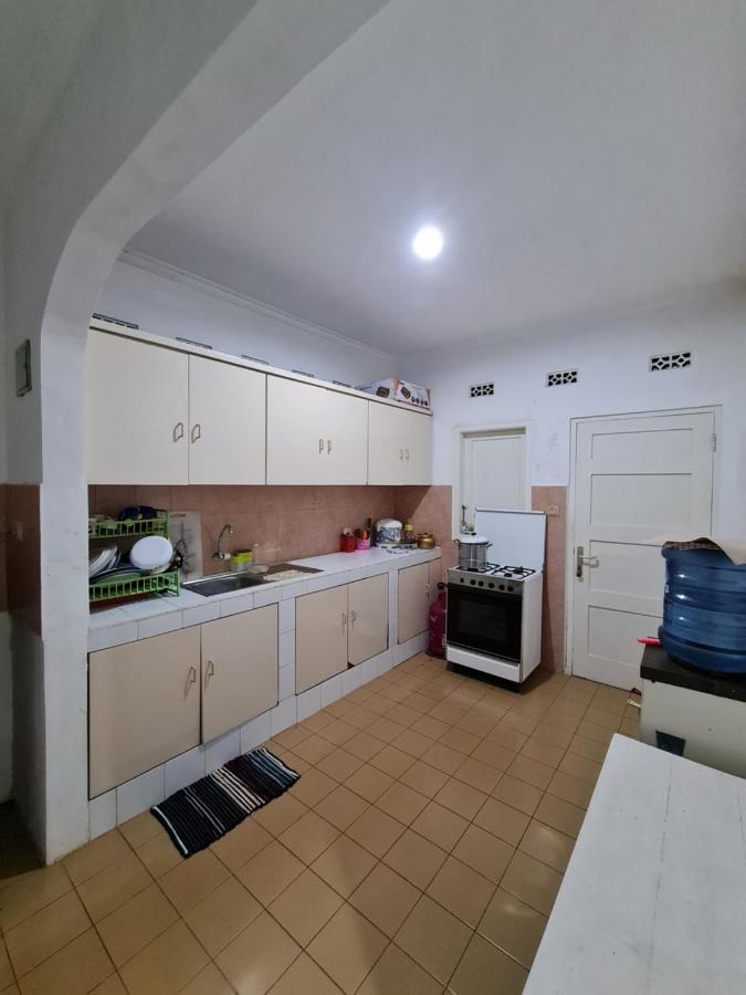The Forest Villa Bogor Kültér fotó