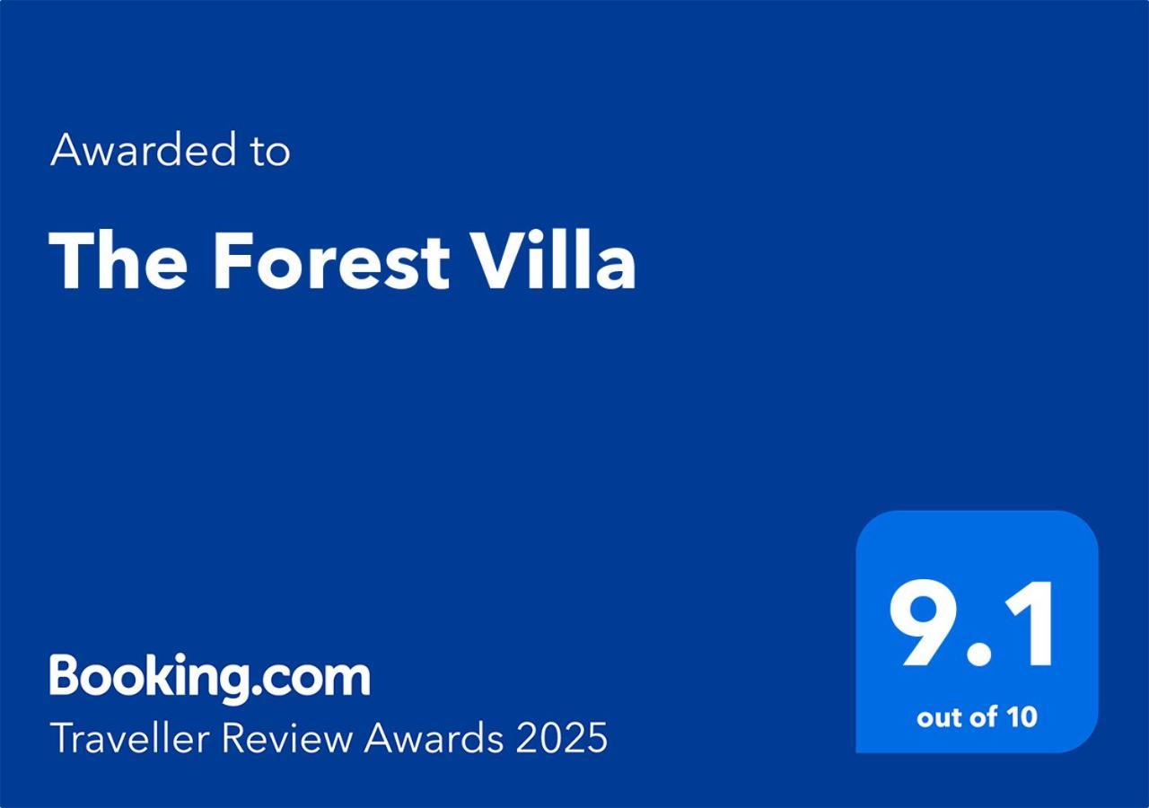 The Forest Villa Bogor Kültér fotó