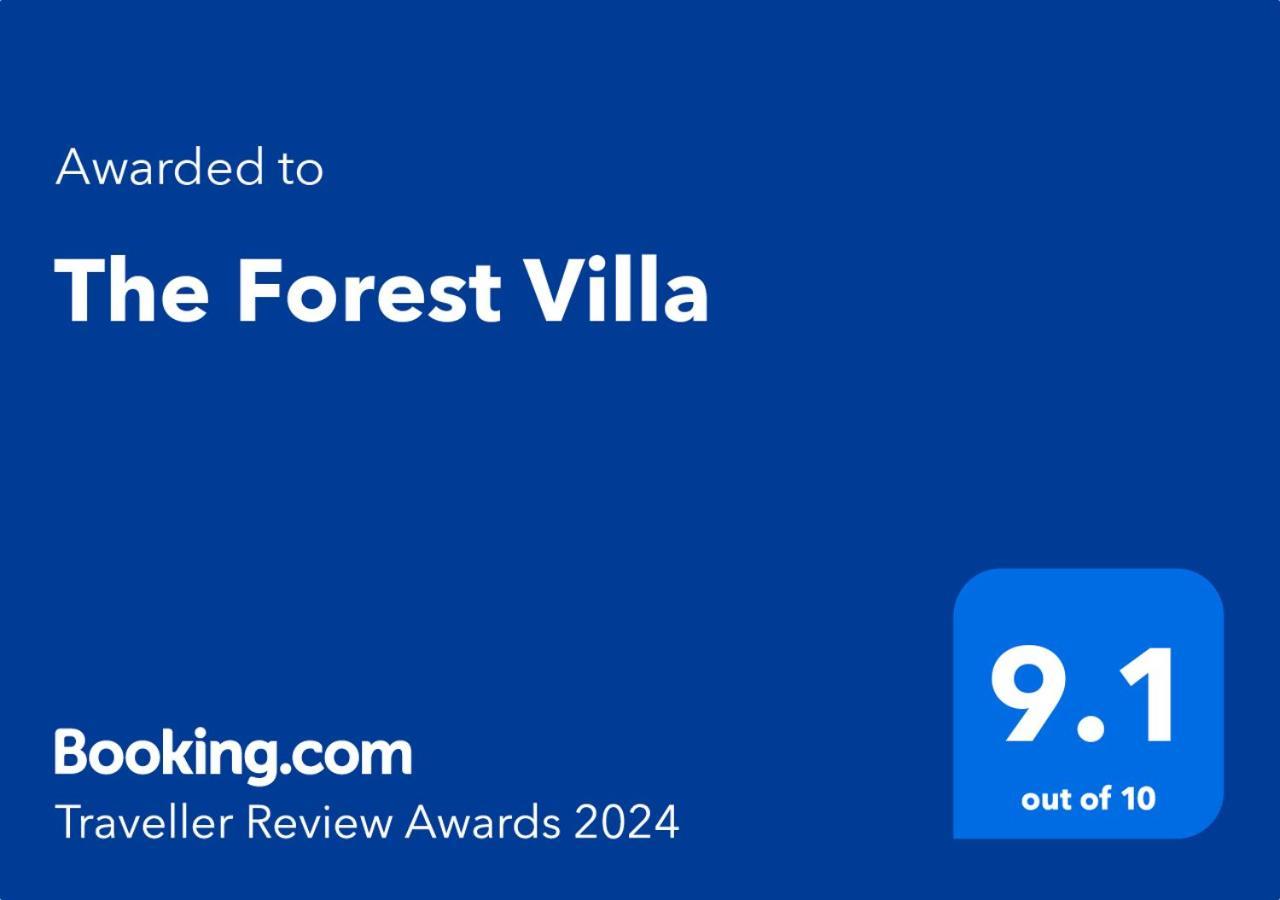 The Forest Villa Bogor Kültér fotó