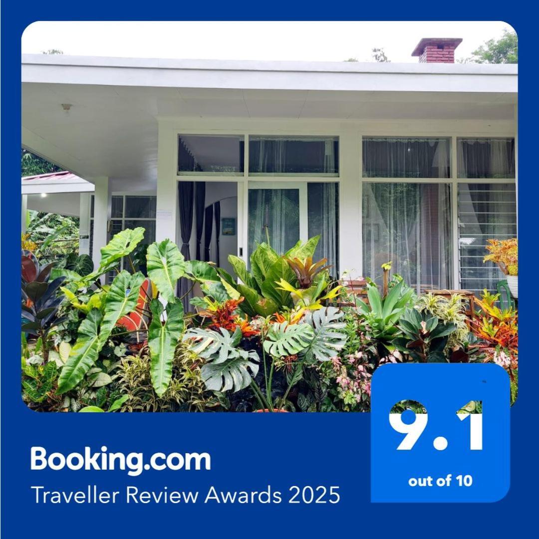 The Forest Villa Bogor Kültér fotó
